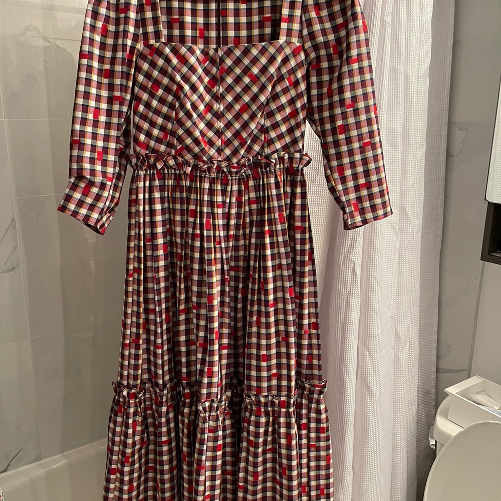 Hunter bell dress